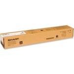 Afbeelding van Sharp MX-36GTBA toner cartridge zwart (origineel) | SHAMX-36GTBA