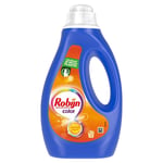 Afbeelding van Robijn Vloeibaar Wasmiddel | Color | 1 Liter | 20 wasbeurten | QC-RO-05177