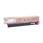Afbeelding van Sharp DX-25GTMA toner cartridge magenta (origineel) | SHADX25GTMA