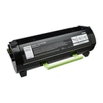 Afbeelding van Lexmark 24B6035 toner cartridge zwart (origineel) | LEX24B6035