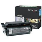 Afbeelding van Lexmark 12A6860 toner cartridge zwart (origineel) | LEX12A6860