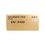Afbeelding van Kyocera DV-3100K developer zwart (origineel) | KYODV-3100K