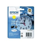 Afbeelding van Epson T2714 nr. 27XL inktcartridge geel hoge capaciteit (origineel) | EPST2714