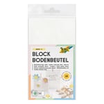 Afbeelding van Folia cadeauzakjes | papier | wit | 100 x 175 x 55 mm | 15 stuks | FOL41100