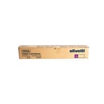 Afbeelding van Olivetti B1038 toner cartridge magenta (origineel) | OLIB1038