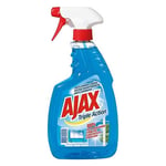 Afbeelding van Ajax glasreiniger spray | Triple Action | 750 ml | QC-AJ-00021