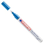 Afbeelding van Edding 780 paint marker | blauw | ronde punt | 0,8 mm | EDD4-780003