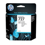 Afbeelding van HP B3P17A nr. 727 inktcartridge foto zwart (origineel) | HPB3P17A