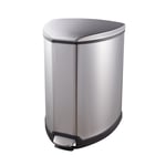 Afbeelding van EKO Grace pedaalemmer | RVS | 25 liter | EK240NA2440