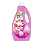 Afbeelding van Robijn Color Vloeibaar Wasmiddel | Pink Sensation | 3 Liter | 60 wasbeurten | QC-RO-05069