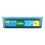 Afbeelding van Swiffer vochtige doekjes | Citrus Fresh | 20 stuks | SWISWI00128
