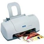 Epson Stylus C20UX