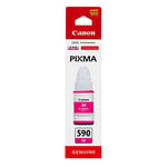 Afbeelding van Canon GI-590M inktfles magenta (origineel) | CANGI-590M