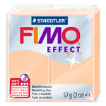 Afbeelding van Fimo 8020-405 klei effect | perzik | 57 gram | STA8020-405