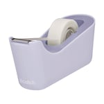 Afbeelding van 3M Scotch plakbandhouder | C18 | lavendel | 3M7100180401