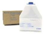 Afbeelding van Ricoh type 105 C toner cartridge cyaan (origineel) | RICtype-105C
