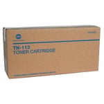 Afbeelding van Konica Minolta TN-113 (4518-601) toner cartridge zwart (origineel) | MINTN-113