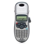 Afbeelding van Dymo LetraTag LT-100H labelprinter | zilver | DYMLT-100HZILVER