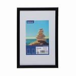 Afbeelding van Maul 1934490 fotolijst | kunststof | 10 x 15 cm | zwart | MAU1934490