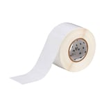 Afbeelding van Brady THT-21-423 label polyester glanzend wit 76,20 mm x 91,44 m (origineel) | BRATHT-21-423