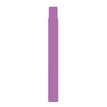Afbeelding van Zebra Z-Band Fun 10012713-7K paars 25mm x 254mm 6 x 350 stuks (origineel) | ZEB10012713-7K