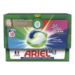 Afbeelding van Ariel All-in-one pods | Color | 10 pods | QC-AR-05150