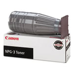 Afbeelding van Canon NPG-3 toner cartridge zwart (origineel) | CANNPG-3
