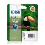 Afbeelding van Epson T009 inktcartridge kleur (origineel) | EPST009401