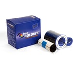 Afbeelding van Zebra 800015-547 inktlint half YMC full KO (origineel) | ZEB800015-547