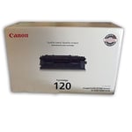 Afbeelding van Canon NP-120 toner cartridge zwart 2 stuks (origineel) | CANNP-120