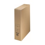 Afbeelding van Esselte 49680 archiefdoos | A4 | karton | bruin | 25 stuks | ESS49680