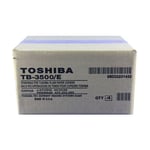 Afbeelding van Toshiba TB-3500E toner opvangbak 4 stuks (origineel) | TOSTB-3500E4