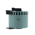 Afbeelding van Brother DK-22205 continue papiertape 62mm x 30,48m (huismerk) | STDK-22205