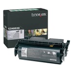 Afbeelding van Lexmark 12A6839 etiketten toner cartridge hoge capaciteit (origineel) | LEX12A6839