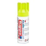 Afbeelding van Edding 5200 permanente acrylverf spray | mat neon geel | 200 ml | EDD4-NL5200965