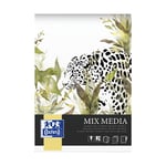 Afbeelding van Oxford Mix Media tekenblok | A3 | 25 vel | OXF400166124