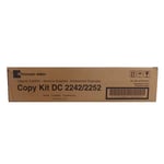 Afbeelding van Triumph-Adler 614210015 toner cartridge zwart (origineel) | TRI614210015
