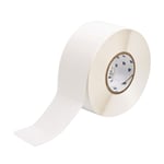 Afbeelding van Brady THT-20-408-1 label herpositioneerbaar papier wit 76,20 x 127,00 mm (origineel) | BRATHT-20-408-1