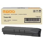 Afbeelding van Utax 654510010 toner cartridge zwart (origineel) | UTA654510010