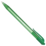 Afbeelding van Paper Mate InkJoy 100 balpen | RT | groen | 1mm | PMS0957060
