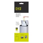 Afbeelding van EKO vuilniszakken | met trekband | type B | 7-9 liter | 25 stuks | EKVB337023