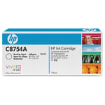 Afbeelding van HP C8754A inktcartridge met hechtmiddel (origineel) | HPC8754A