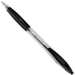 Afbeelding van BIC Atlantis classic balpen | zwart | 12 stuks | BIC887132