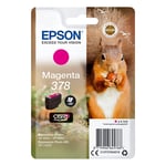 Afbeelding van Epson 378 inktcartridge magenta (origineel) | EPST3783