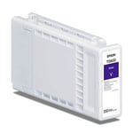 Afbeelding van Epson T56UD inktcartridge violet (origineel) | EPSC13T56UD00