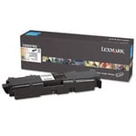 Afbeelding van Lexmark C930X76G toner opvangbak (origineel) | LEX930X76G