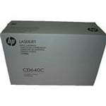 Afbeelding van HP CD640C toner cartridge zwart (origineel) | HPCD640C