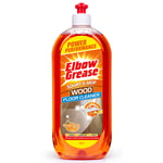 Afbeelding van Elbow Grease Houten Vloerreiniger | Sinaasappel | 1 L | EL755NA0905