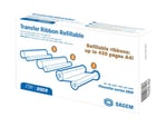 Afbeelding van Sagem TTR transferfilm + 2 refills (origineel) | SAG-TTR200R