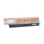 Afbeelding van Sharp DX-25GTCA toner cartridge cyaan (origineel) | SHADX25GTCA